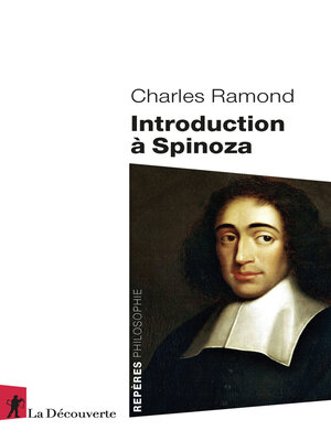 cover image of Introduction à Spinoza